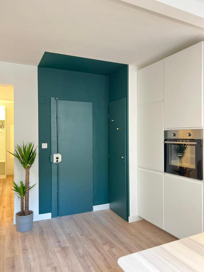 Апартаменты Bright T2 Of 34 M Renovated In The Downtown Марсель Экстерьер фото
